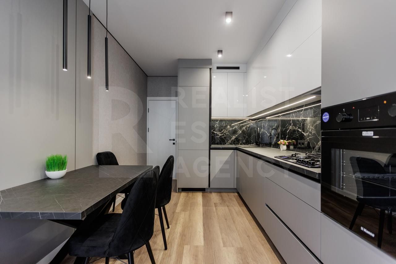 Vânzare apartament, 3 camere, strada Sarmizegetusa, Botanica - Poză 7