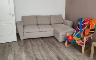 Garsonieră decomandată Titan-Sălăjan, balcon, etaj 2, aproape metrou - Poză 2