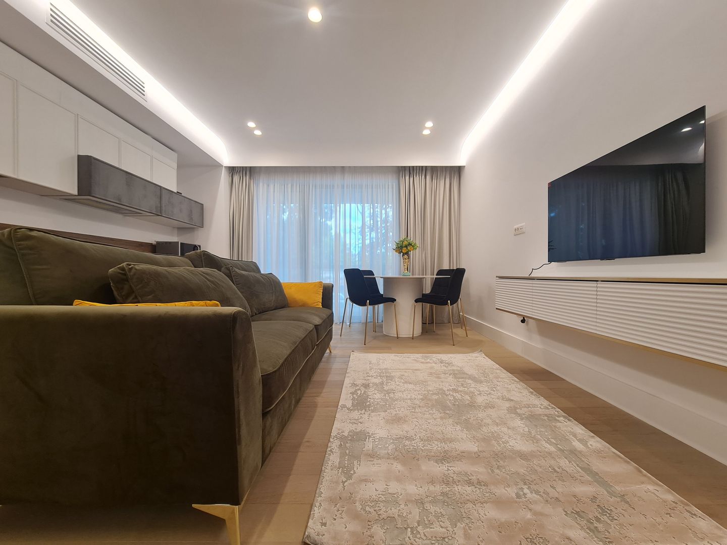 Apartament Premium | 3 camere | Iancu Nicolae - Poză 4