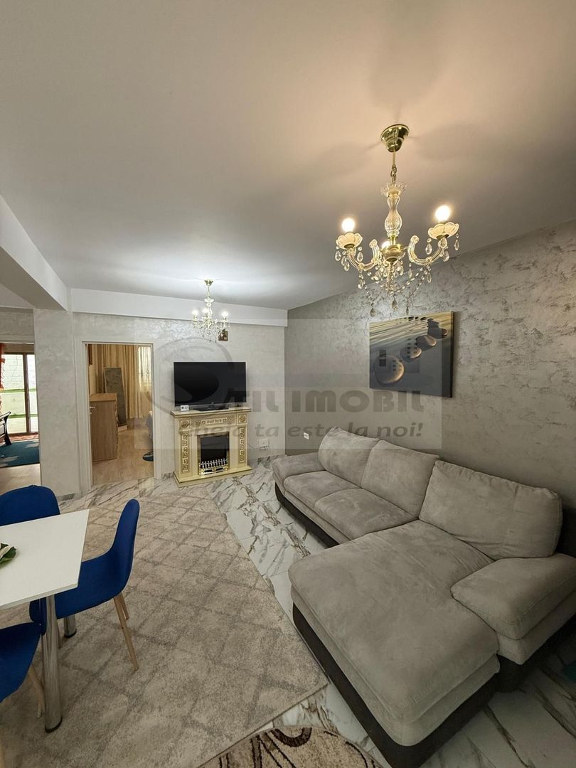 Apartament 3 cam Popas Pacurari-110 mp- Parter+terasa -154.000 euro - Poză 1