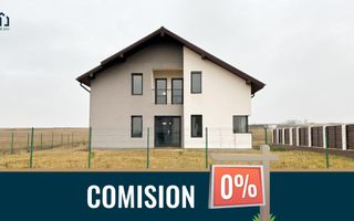 Casa Individuală de 120 mp în Exclusivitate Preț Avantajos, Comision 0 - Poză 1
