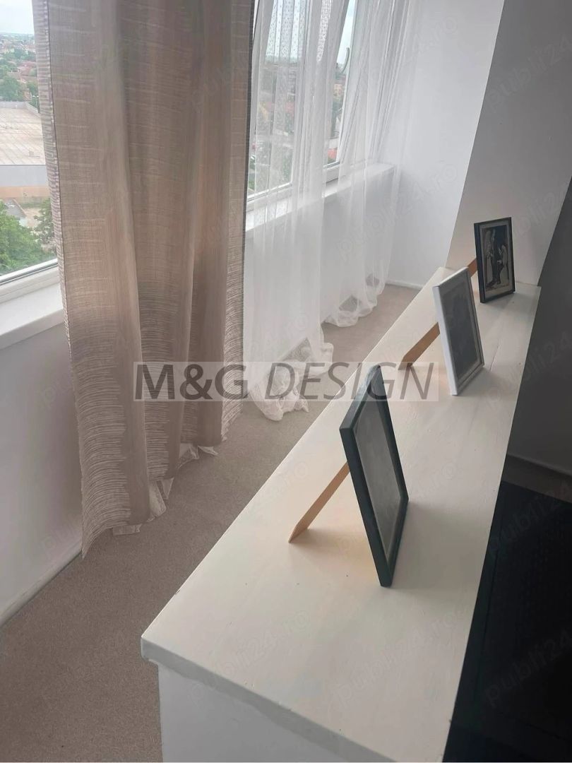 Apartament 3 camere Sagului bloc turn - Poză 2