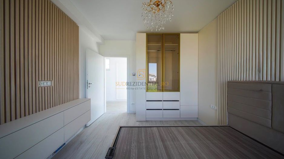 Vila tip duplex, 4 camere, ansamblu cu piscina si acces securizat - Poză 14