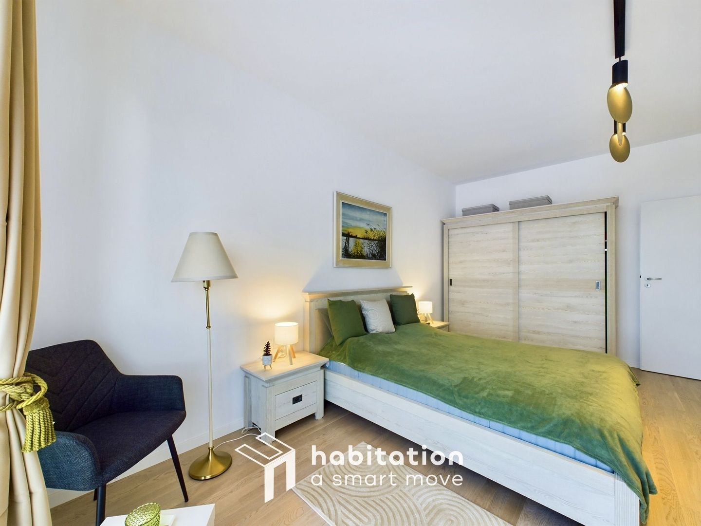 Tur virtual - Apartament 2 camere, zona Centrală - Paltim - Poză 12