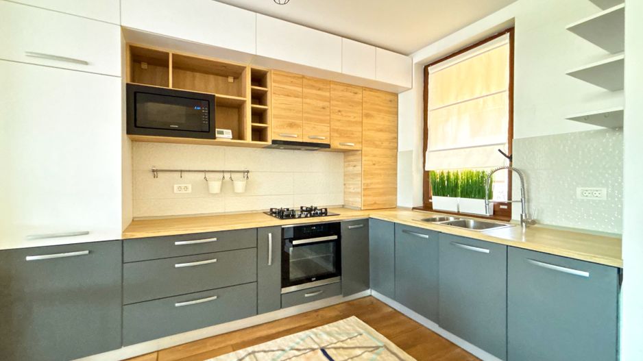 4-Bedroom Villa for Rent, 130 sqm | Pipera - Poză 14