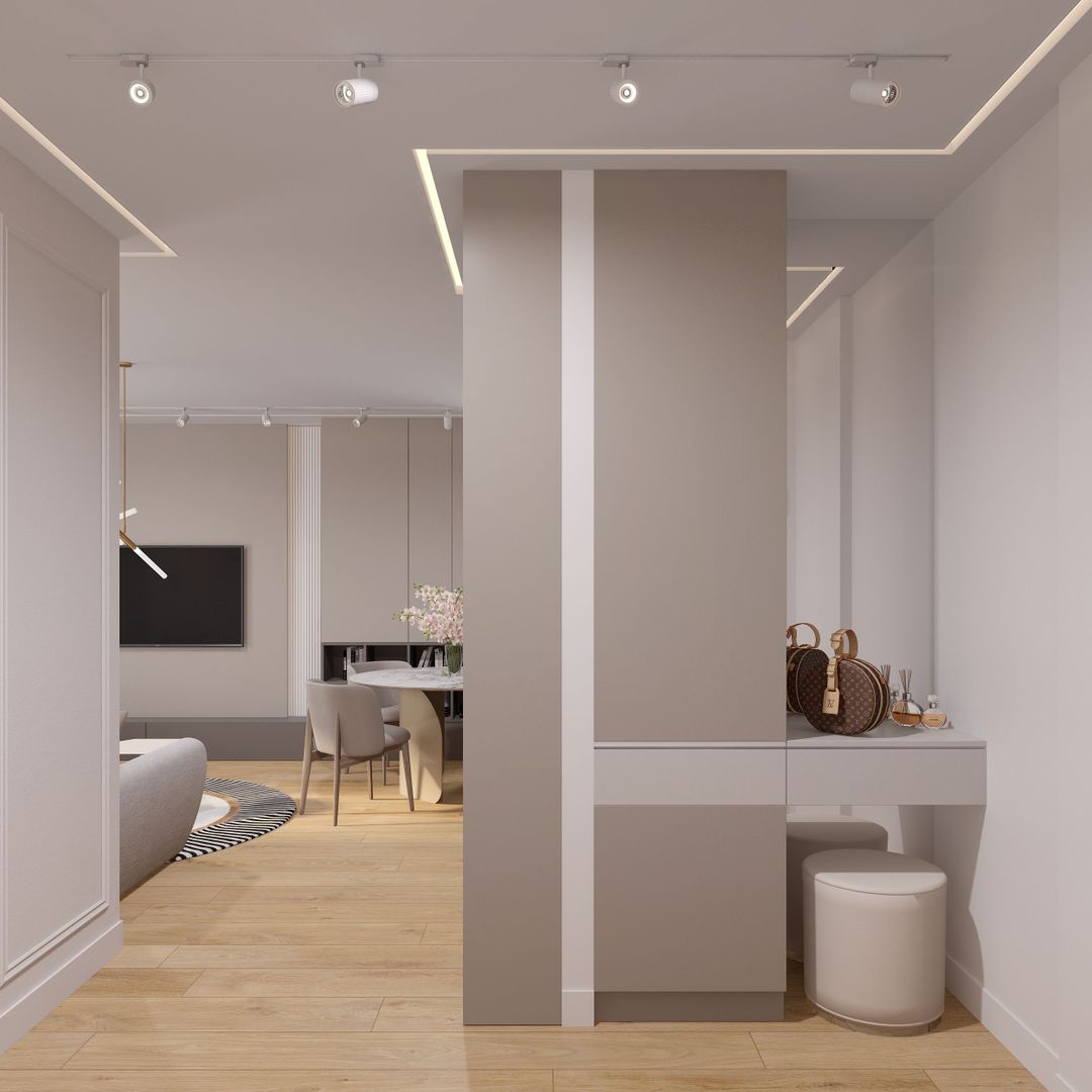 Apartament 2 camere nou,  cu terasa Pta-Unirii AP03B - Poză 10