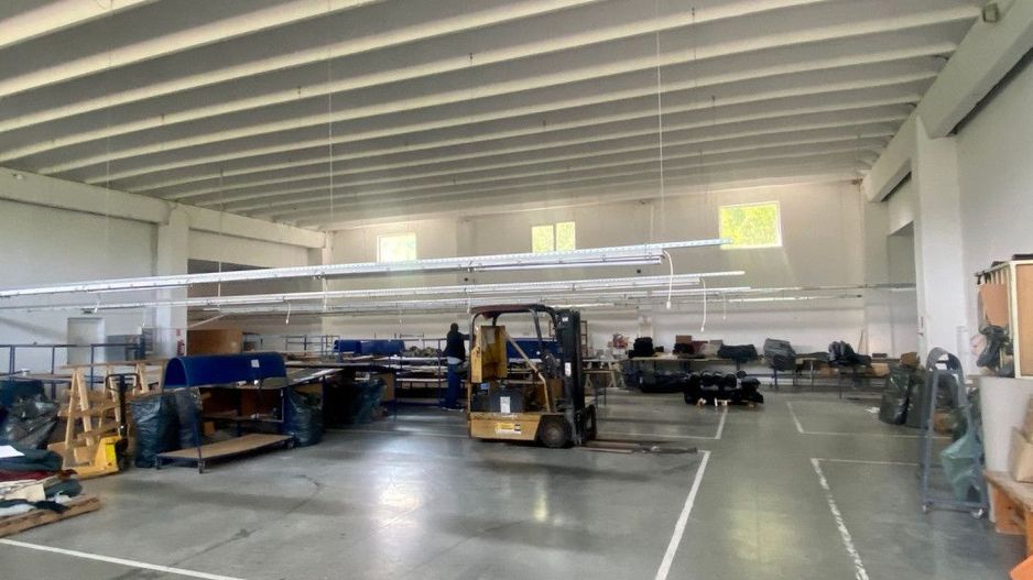 Hala de inchiriat in mun. Brad, disponibila imediat - Poză 4