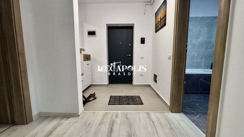 Apartament 2 camere | Open Space | Parcare Subterană | Platinum - Poză 16