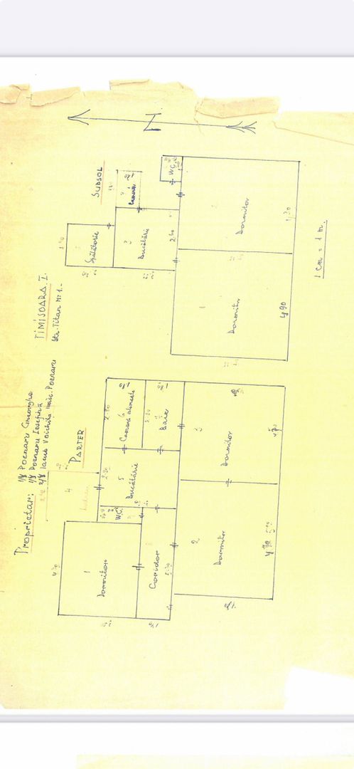 Casa in zona CENTRALA -  Take Ionescu - Poză 16