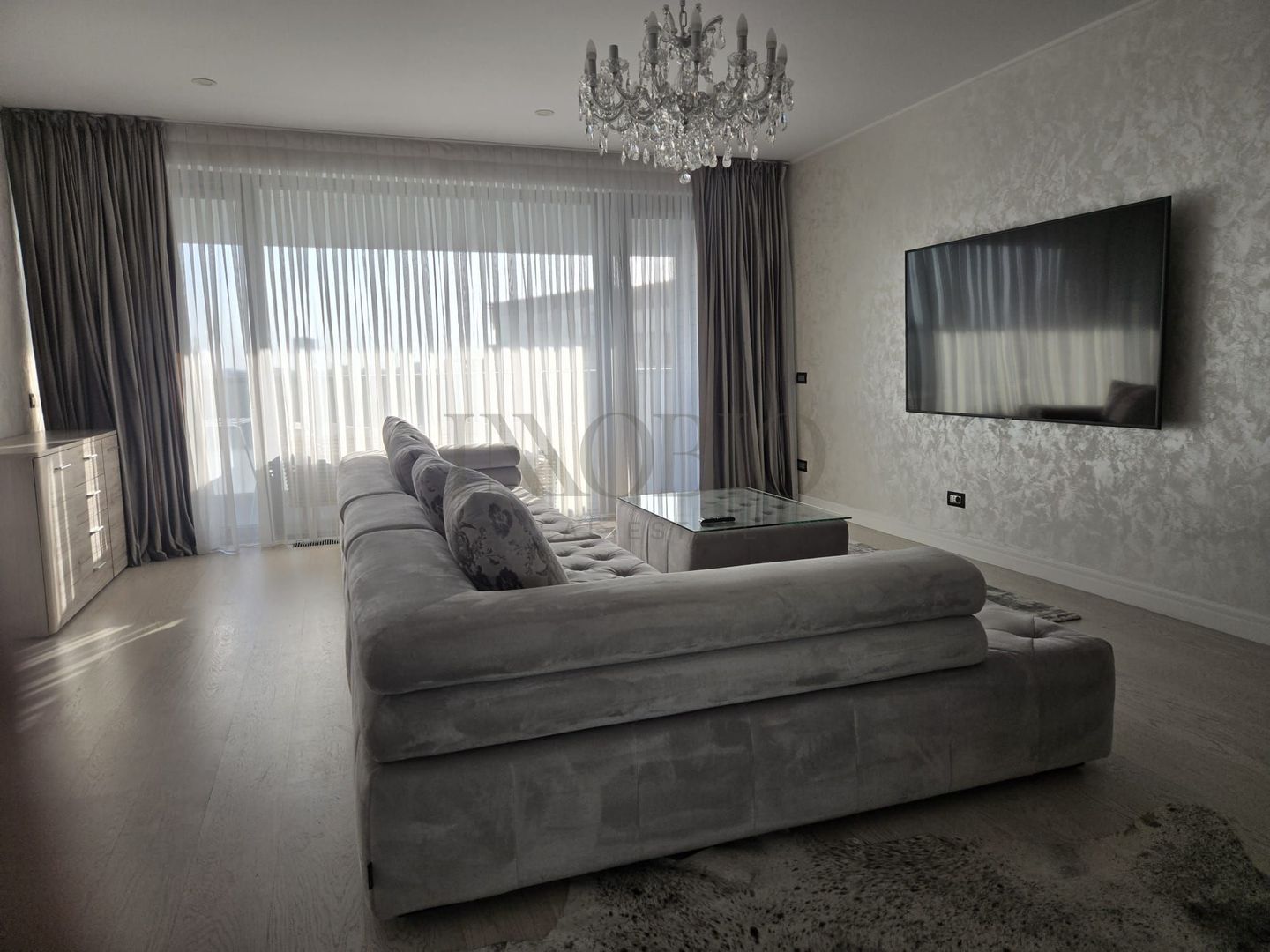 Apartament 2 camere premium | Elegant | Spatios | Herastrau - Poză 2