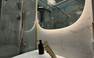 Apartament 3 camere ultracentral parcare privata  bloc nou 2024 - Poză 7