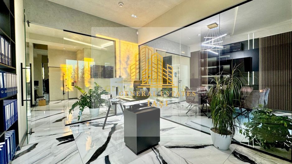 Vânzare Birou Exclusivist în Copou – Lux, Profit Imediat & Prestigiu - Poză 13