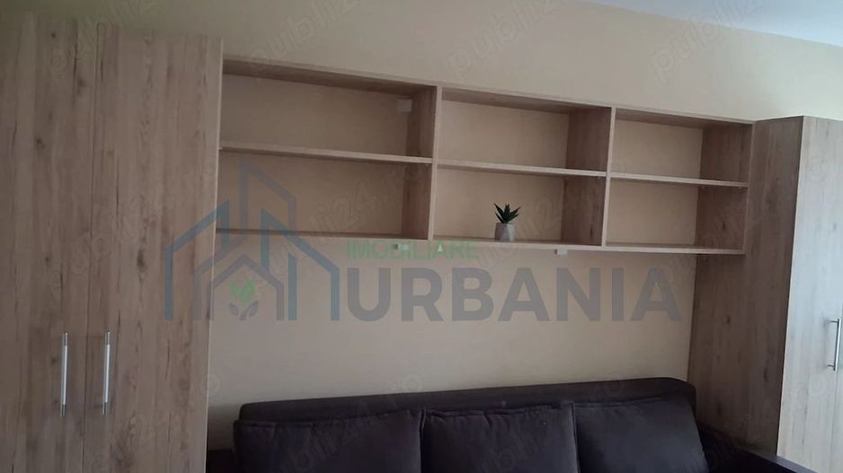 Garsonieră modernă, renovată recent, Iași, 20 mp - Poză 2