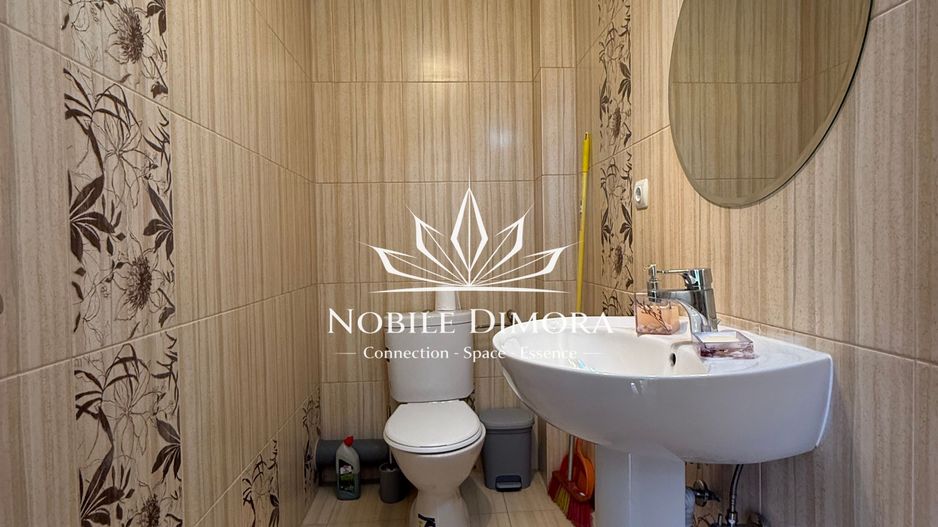 Apartament spatios cu 2 camere si terasa cu vedere panoramica la Bega - Poză 11