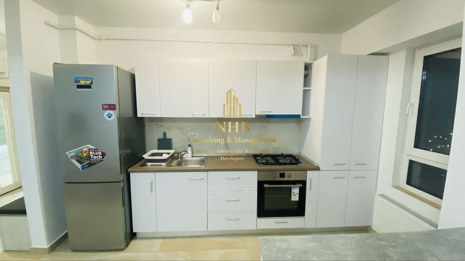 Apartament 2 camere , Complex Central Adress, Loc de parcare inclus - Poză 3