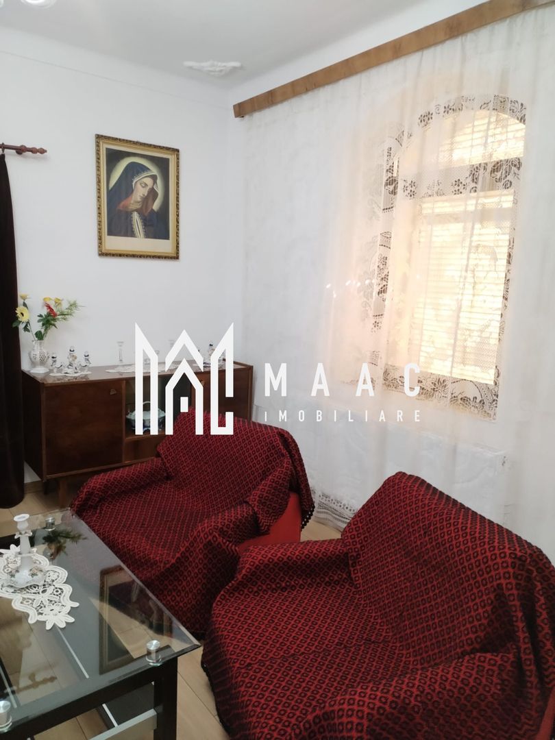 Casă 2 corpuri | 400 MPU | Teren 888 MP | Central Șeica Mare - Poză 11