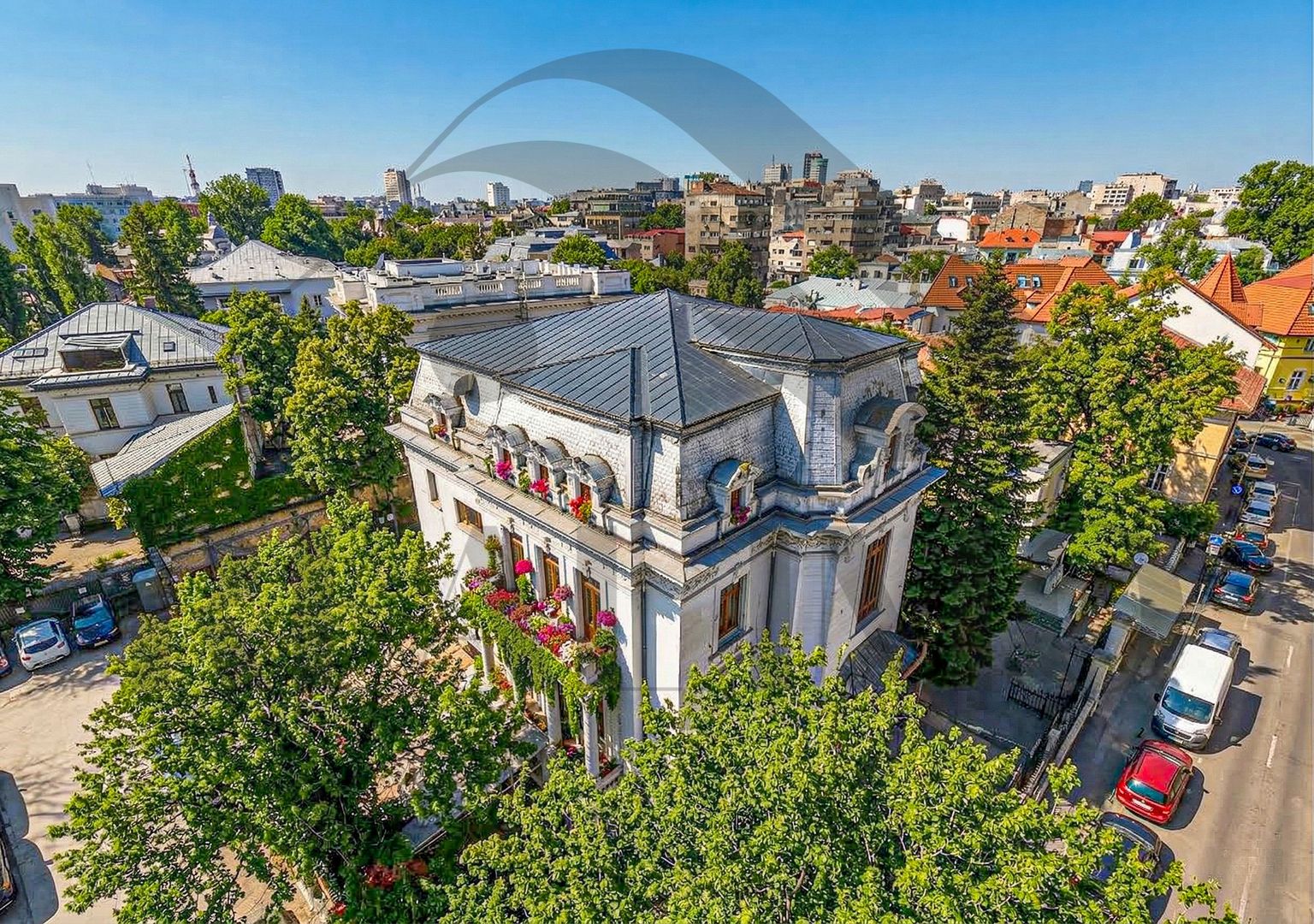 Domeniul Inima Bucureștiului | O Moștenire Interbelica| Piata Romana - Poză 8