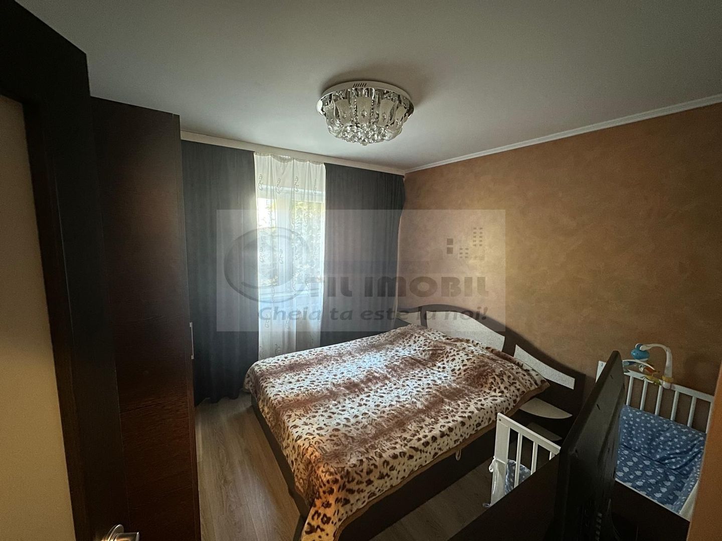 Ap 2 cam, 42 mp,  SD, Zimbru, et 2/4, mobilat si utilat – 90.000 € - Poză 5