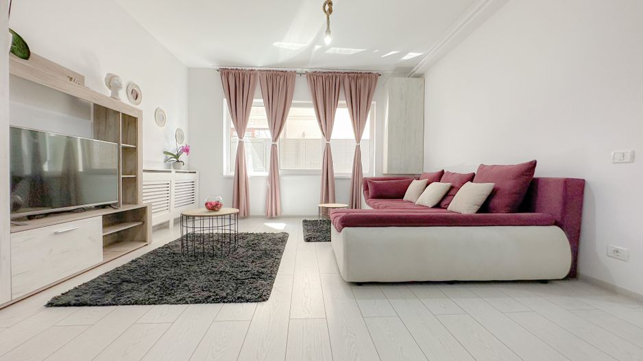 VANDUT - Apartament modern cu 2 camere - langa padure - mobilat&utilat | Com0% - Poză 1