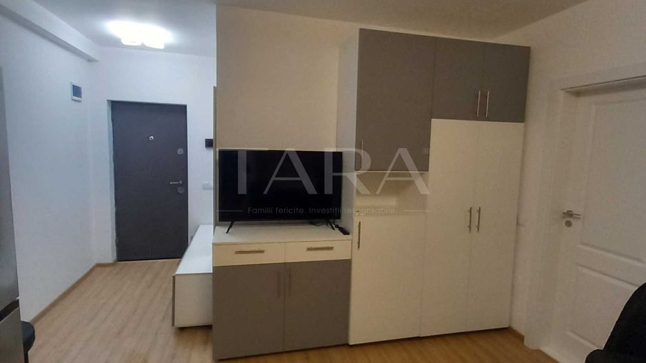 Apartament 2 camere, bloc nou cu parcare subterană – Chinteni - Poză 4