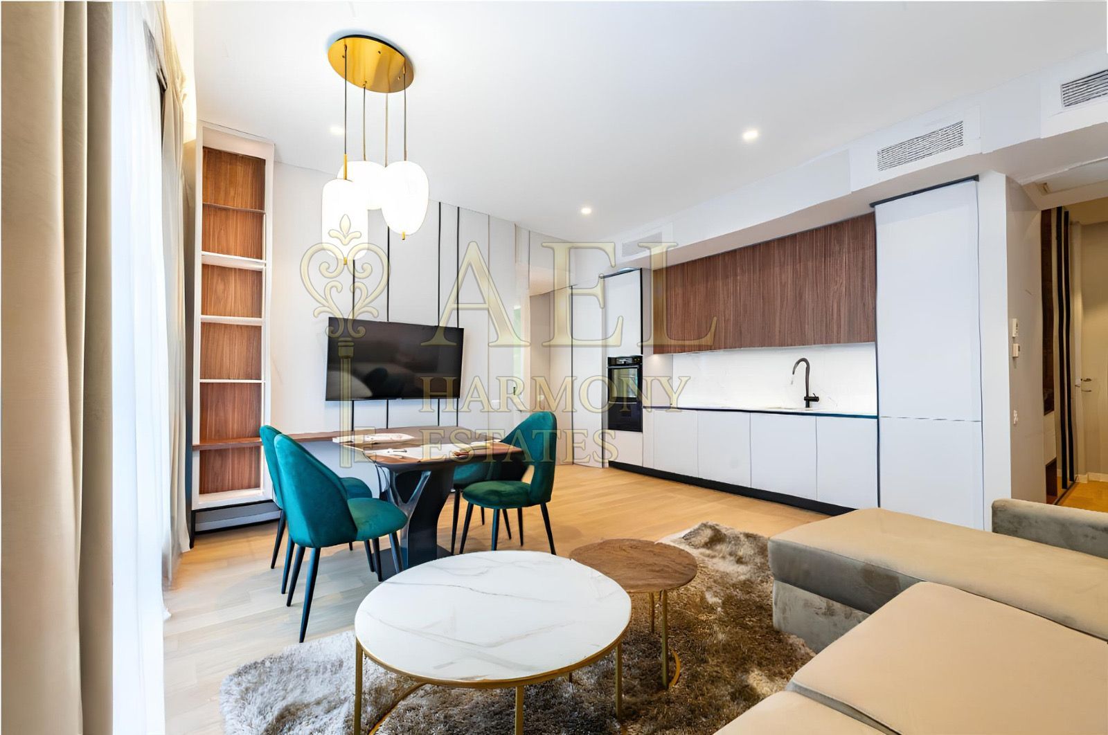Apartament PREMIUM *2 camere*  | ONE VERDI PARK - Poză 1