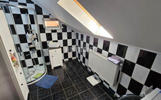 Vilă P+M mobilată și utilată,  teren 1100 mp, zona BACAOANI; - Poză 12