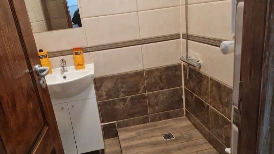 De inchiriat apartament 1 camera, etaj 7/7,  Tiglina, 300 euro - Poză 4