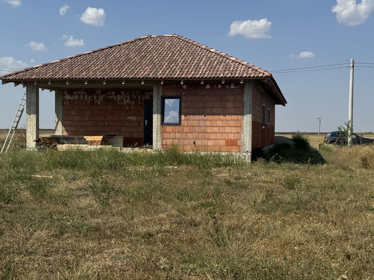 Individuala Parter Becicherecu Mic, Zona Semicentrala,4 Camere,Teren 800 mp - Poză 9
