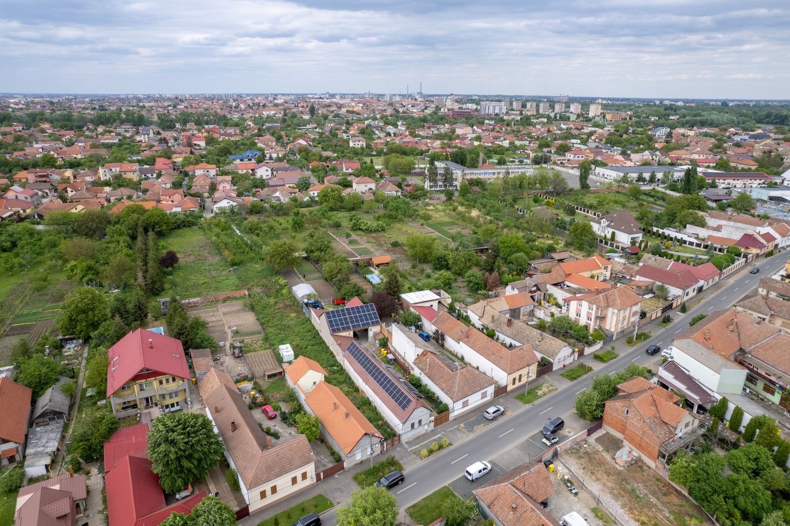 Teren de 3.661 mp strada Constituției, Aradul Nou - Poză 4