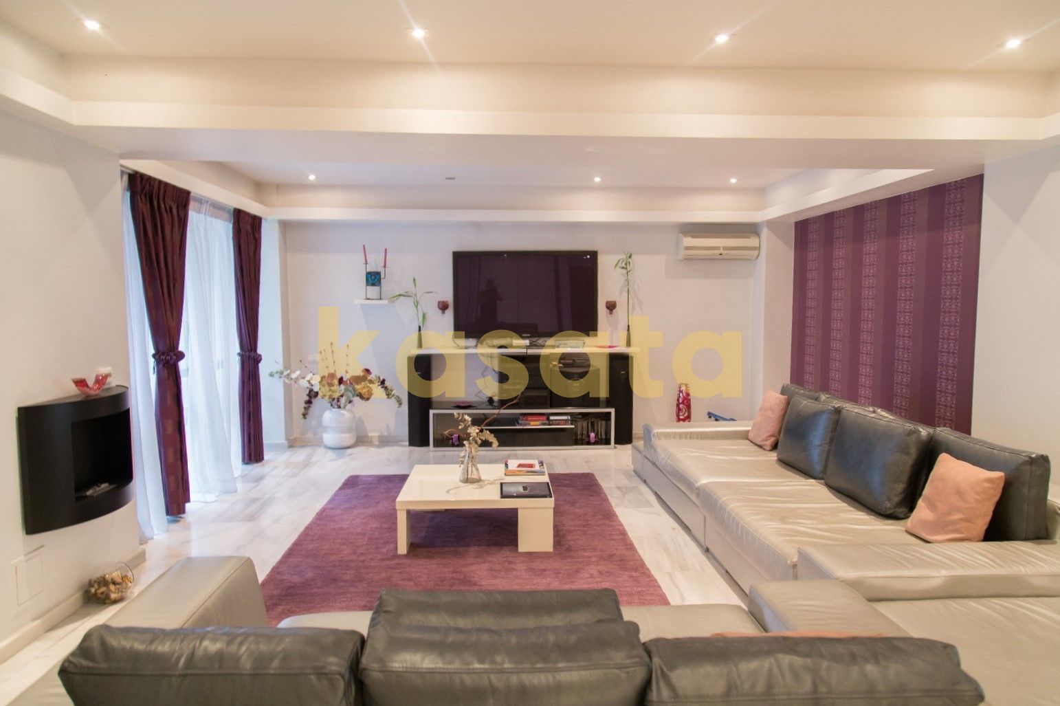 Apartament LUX zona Dorobanți | 150 mp | 2 Livinguri | 3 Dormitoare - Poză 5