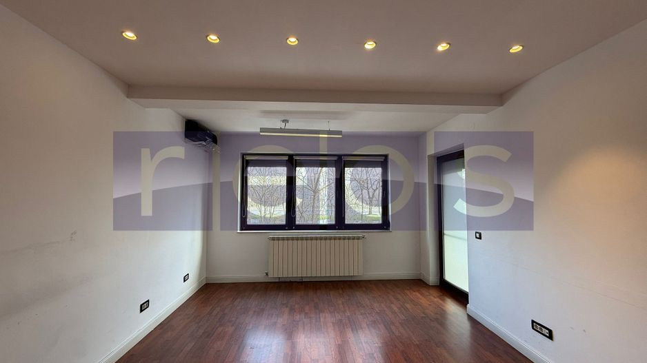 INCHIRIERE VILA 7CAMERE | PARCUL VERDI | 240MP | PARCARE | IDEAL BIROU - Poză 8