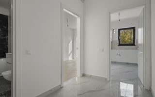 2 Camere, terasa de 20 mp,  finisat modern, metrou langa bloc, COMISION 0% - Poză 6