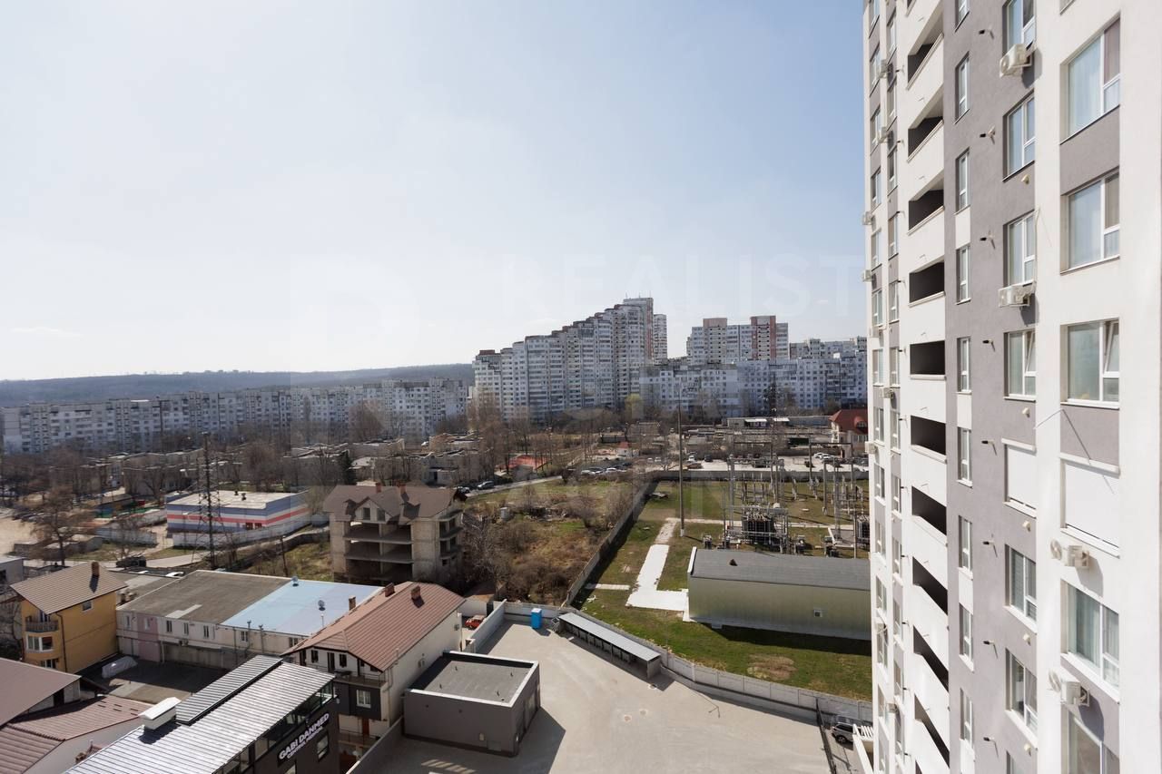 Vânzare, apartament, 3 camere, str. Burebista, Botanica - Poză 13