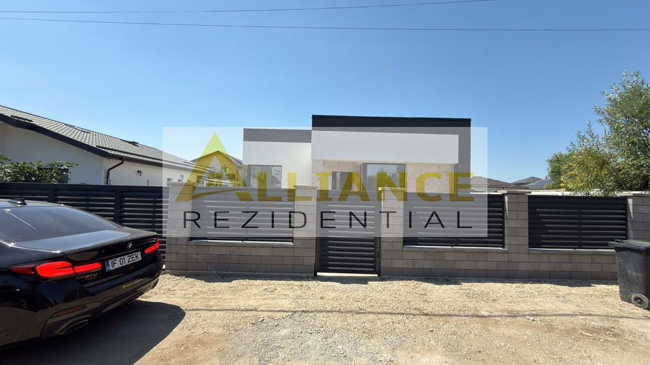 Casa individuala cu 4 camere - teren 454mp - mutare imediata - Poză 1