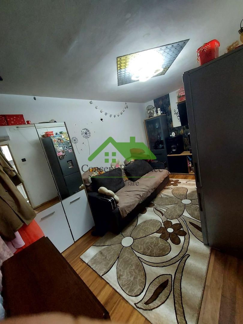 Garsonieră conf. 2, parter, renovată, Dragoș Vodă – mobilată/utilată - Poză 4