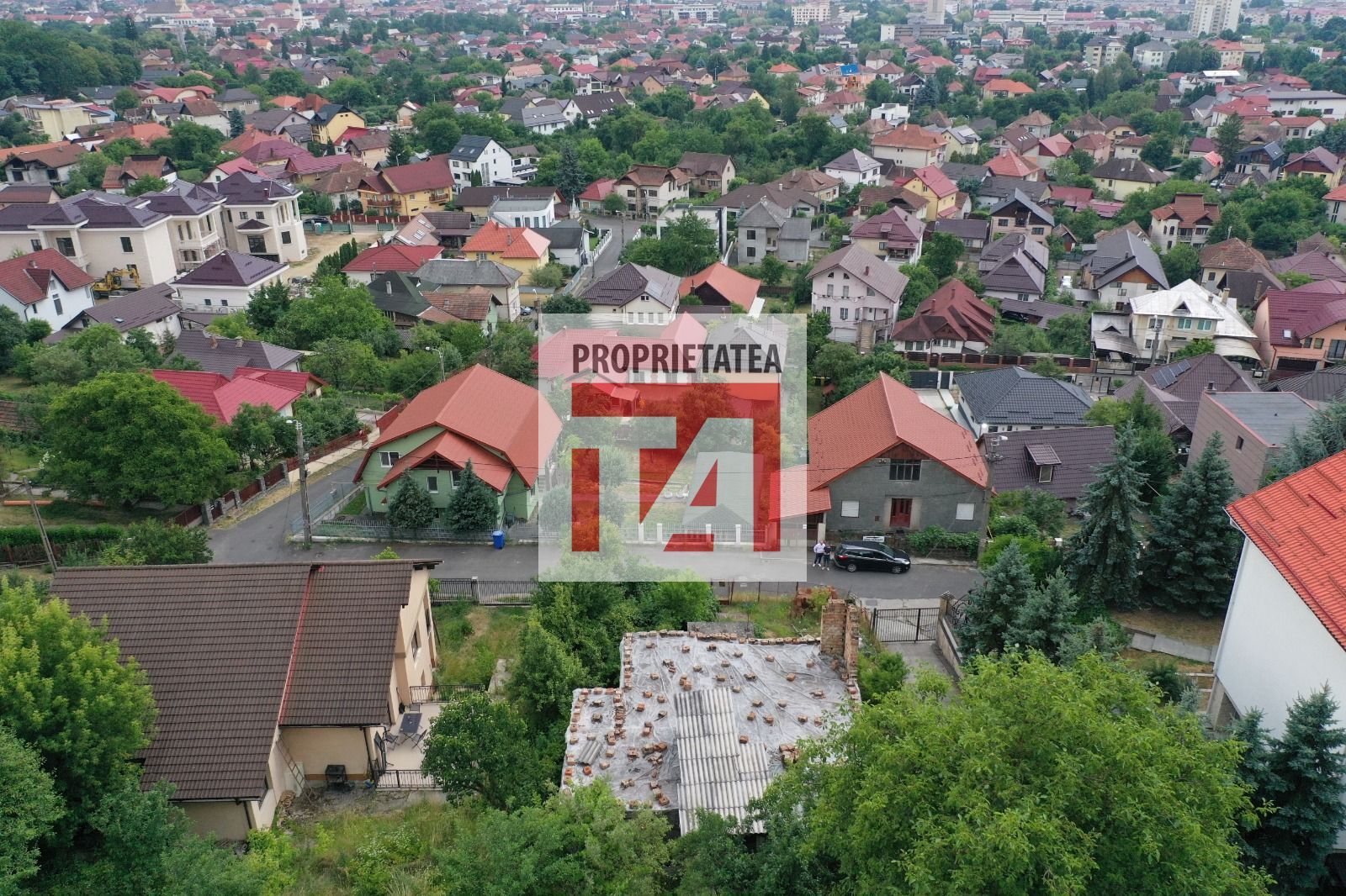 Teren si constructie de vanzare Baia Mare - Poză 3