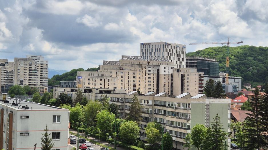 Onix, apartament cu priveliste spre Tâmpa - Poză 29