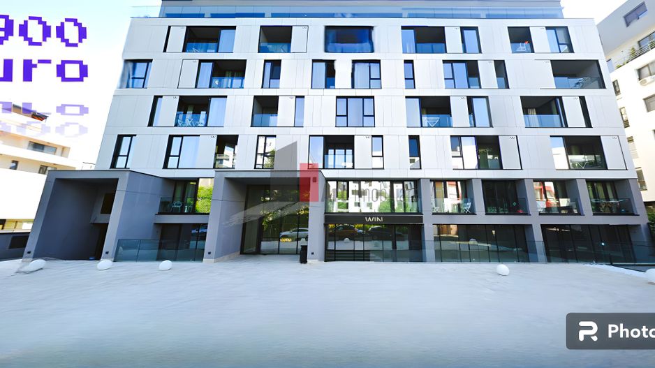 Apartament Herastrau - Poză 1