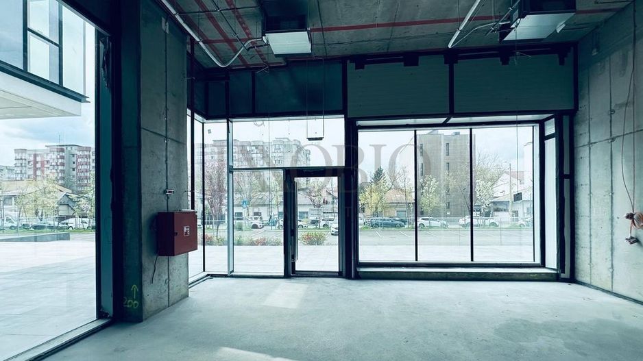 Spațiu comercial 103 mp + terasă | One Cotroceni Park | Parter - Poză 4