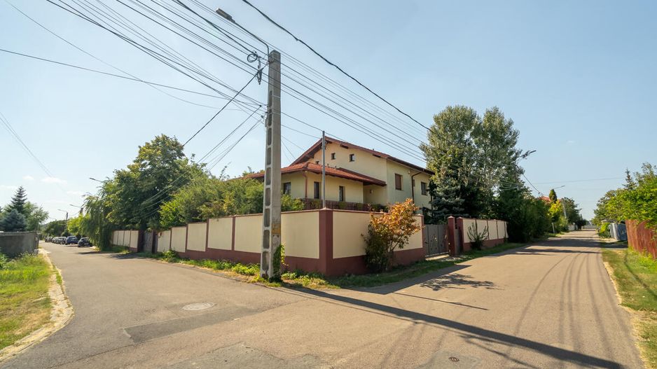 Cernica - Intre Lac si Padure, Vila luxoasa 946 MP, teren 1382 MP - Poză 31