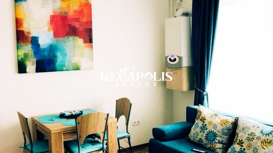 Apartament 2 Camere | 44mp | Boxă | Open Space | Avantgarden Tractorul - Poză 5