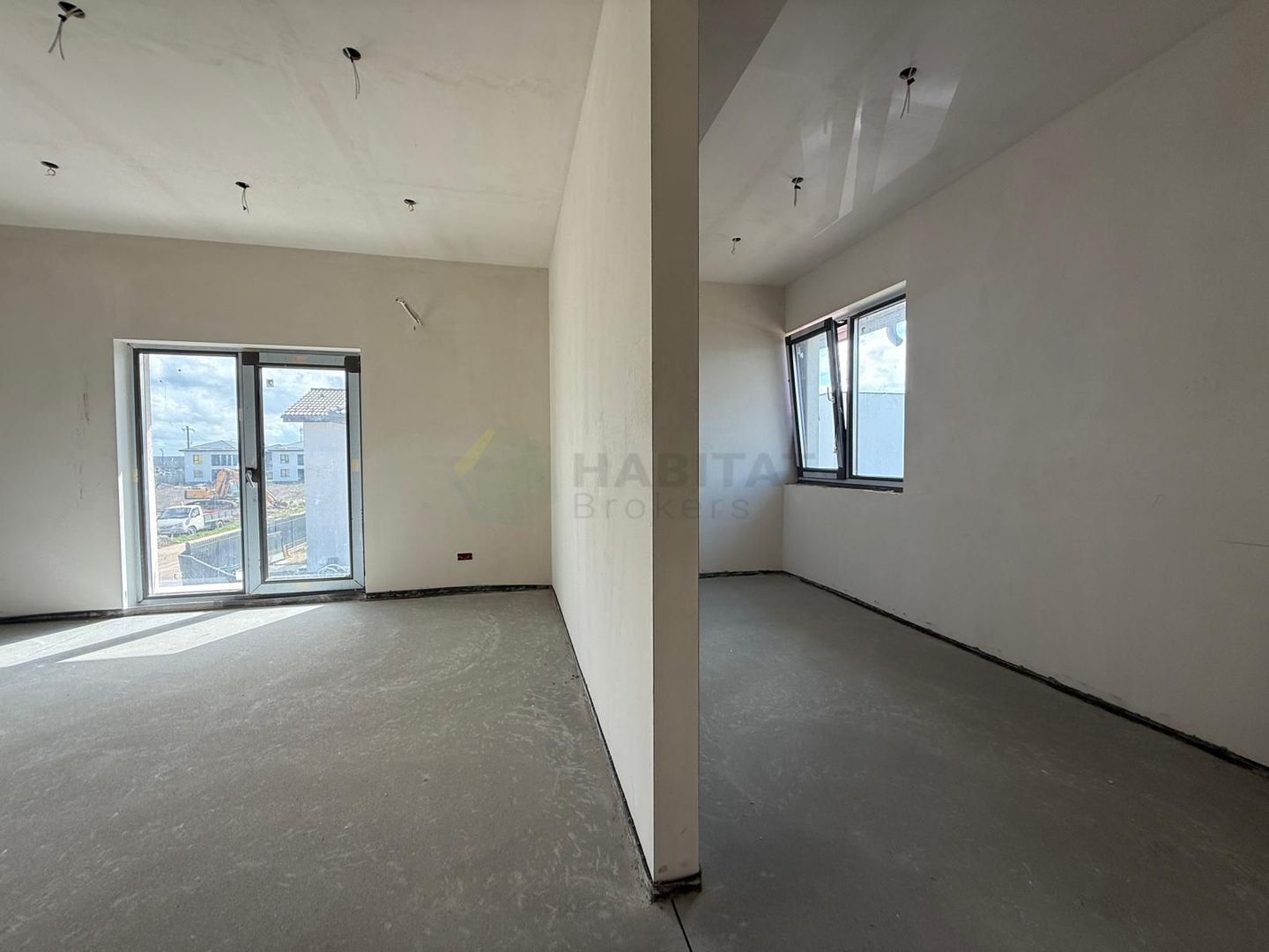 Casă individuală modernă de vânzare – Tunari | 0% comision | 350.000 € - Poză 15