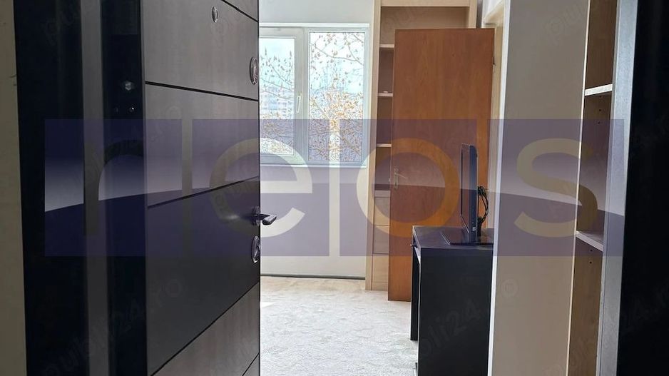VANZARE GARSONIERA LUMINOASA | 22 MP | ETAJ 4/10 | ZONA TEIUL DOAMNEI - Poză 4