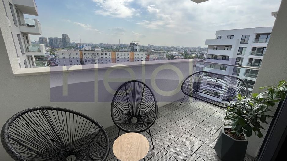 VANZARE 2 CAMERE - TERASA |  TIMPURI NOI - Poză 3