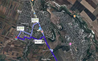 Teren pentru construcții, Măgdăcești | 16,76 ari | acces direct | zonă liniștită - Poză 11