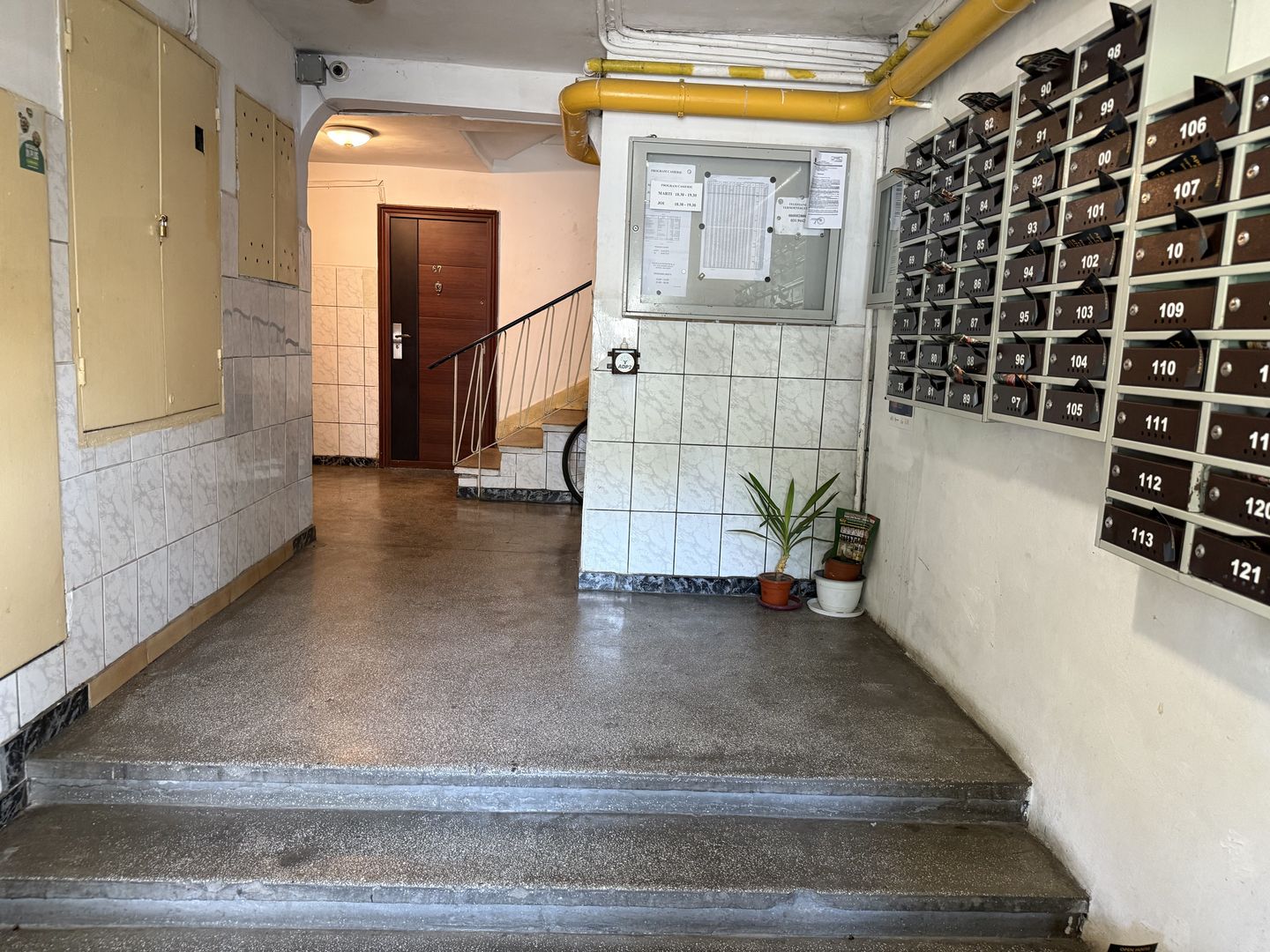 Apartament 2 Camere Teiul Doamnei Lacul Tei - Poză 19