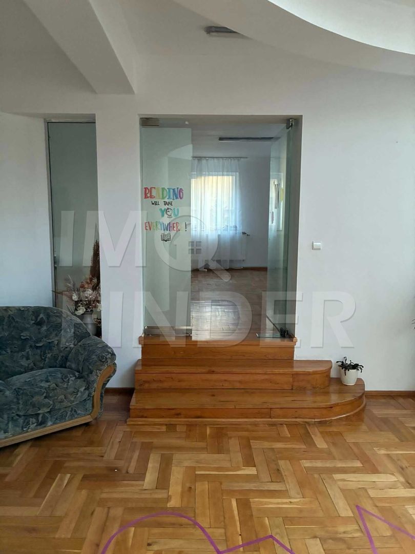 Vila  in Andrei Muresanu 600 mp  ,12 locuri de parcare - Poză 3