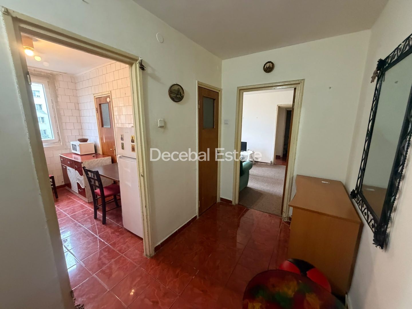 Apartament 3 camere, 67 mp - 3 minute de Metrou 1 Decembrie 1918 - Poză 3
