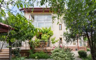 COMISION 0% - Baneasa/ Dobrogeanu Gherea-Garlei casa P+1+M 6 camere curte 550mp - Poză 6