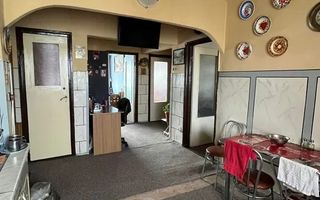 Apartament 3 camere, Mănăștur, zona Minerva, etaj intermediar. - Poză 1